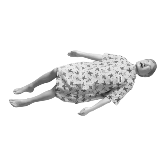Laerdal Nursing Kid VitalSim Instrucciones De Utilizacion