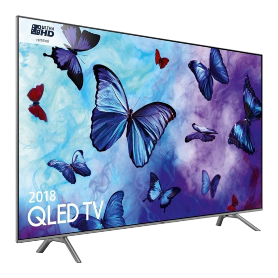 Samsung Q6F Serie Manual Del Usuario