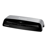 Fellowes Neptune 3 125 Manual De Instrucciones