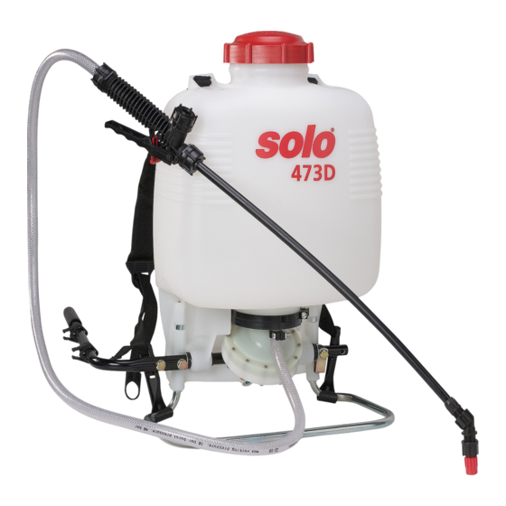 Solo Classic 425 Manual Original