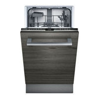 Siemens SP63HX64KE Manual De Usuario