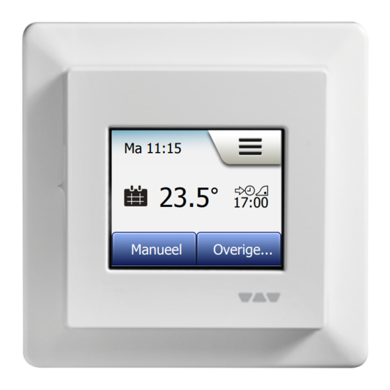 Schluter Systems DH E RT2/BW Manual De Instrucciones