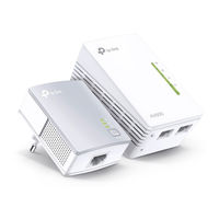 Tp-Link AV600 Guia De Instalacion