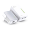 Guía rápida del extensor Wi-Fi Powerline AV600 de Tp-Link