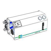 ECO SISTEMS WATER-PRO COMPACT S-90 220 V AC Manual Del Usuario