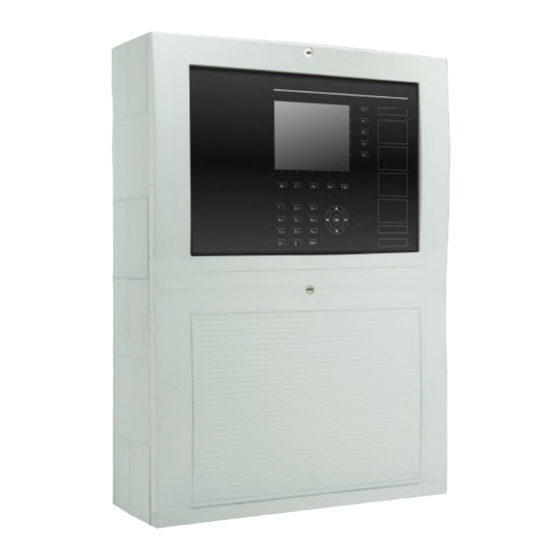 Honeywell ESSER FlexES control Manual De Funcionamiento