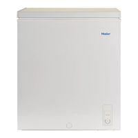 Haier HF71CW20W Manual De Instalación Y Del Usuario