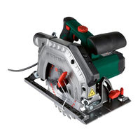 Parkside PHKS 1350 C2 Traducción Del Manual De Instrucciones Original
