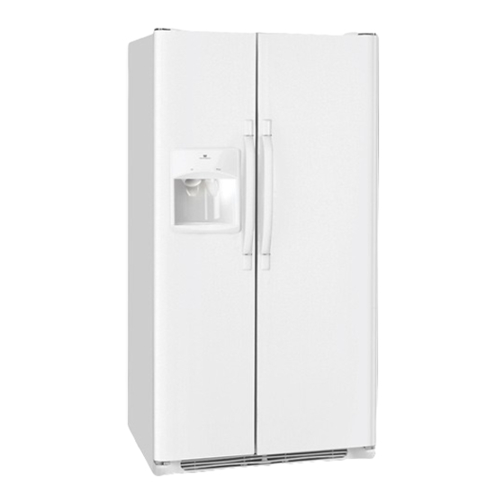 White-Westinghouse WWSS2601KW5 Manual De Uso Y Cuidado