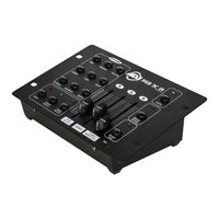 ADJ RGB 3C IR Instrucciones De Usuario