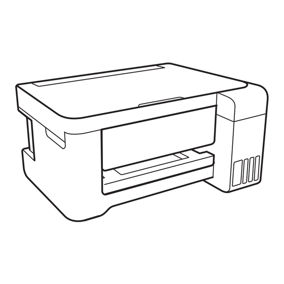 Epson L4160 Guia De Instalacion