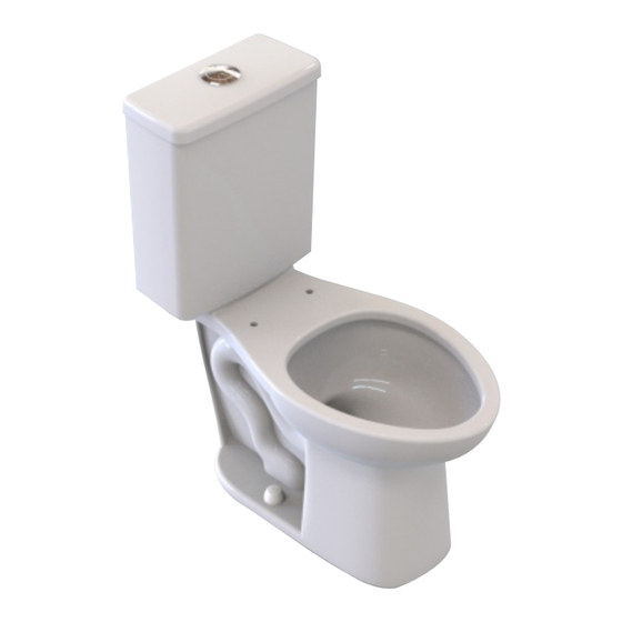 Helvex WC SUSTENTA Guia De Instalacion