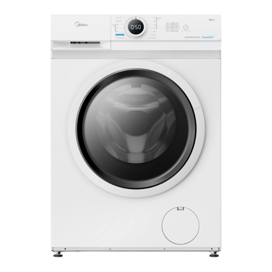 Midea MF100W100BA Serie Manual Del Usuario