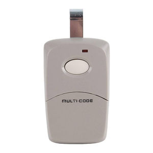 Manual del Linear multi-code 3089