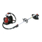Desbrozadoras Shindaiwa BP35 Manual Del Proprietario / Usario