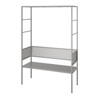 IKEA SVANÖ Manual De Instrucciones