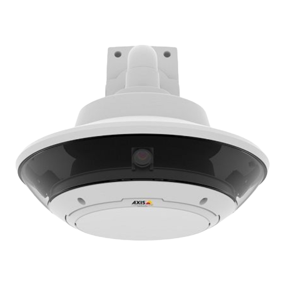 Axis Q6000-E Guia De Instalacion