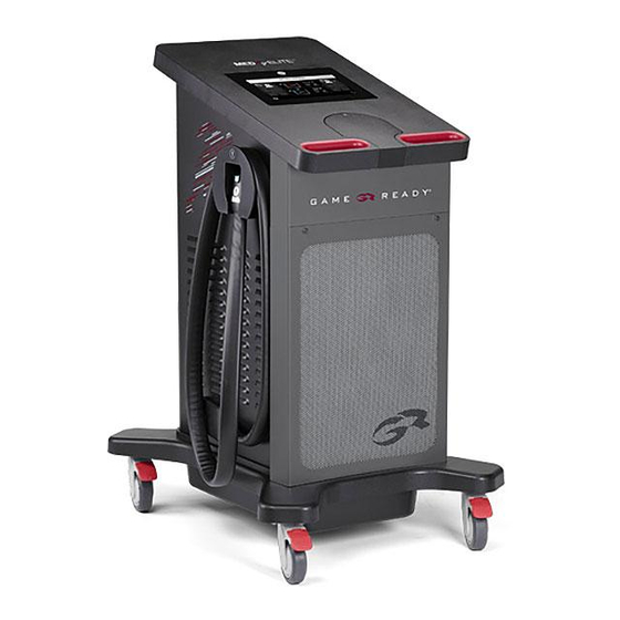 Game ready MED4 ELITE Guia De Incio Rapido