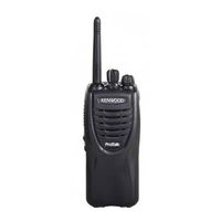 Kenwood ProTalk TK-3201 Manual De Instrucciones