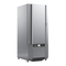 Chillers de Aire irinox ICY S Instrucciones De Uso Y Mantenimiento