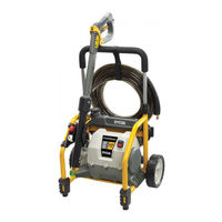 Ryobi RPW120HS Manual De Utilización