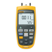 Fluke 922 Manual De Uso