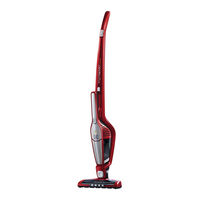 Electrolux ergorapido Li-45 Manual De Instrucciones