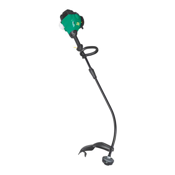 Weed Eater W25CB Manual De Instrucciones