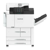 FujiFilm Revoria Press E1125 Guía De Referencia