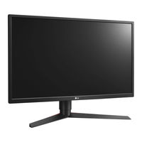 LG 27GK75B-B.AUB Manual De Usuario