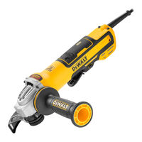 Dewalt DWE4324 Manual De Instrucciones