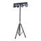 Equipo de Iluminación Ibiza Light DJLIGHT80LED Manual De Instrucciones