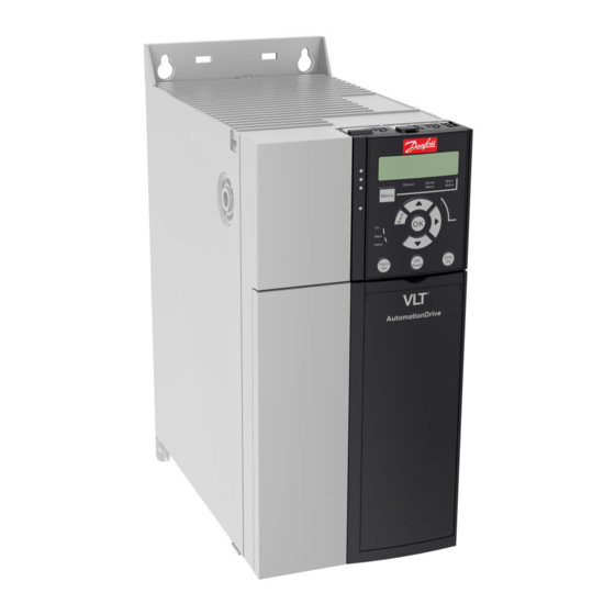 Danfoss VLT AutomationDrive FC 360 Guía De Programación
