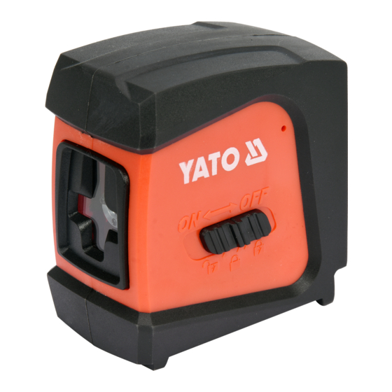 YATO YT-30425 Manual De Instrucciones