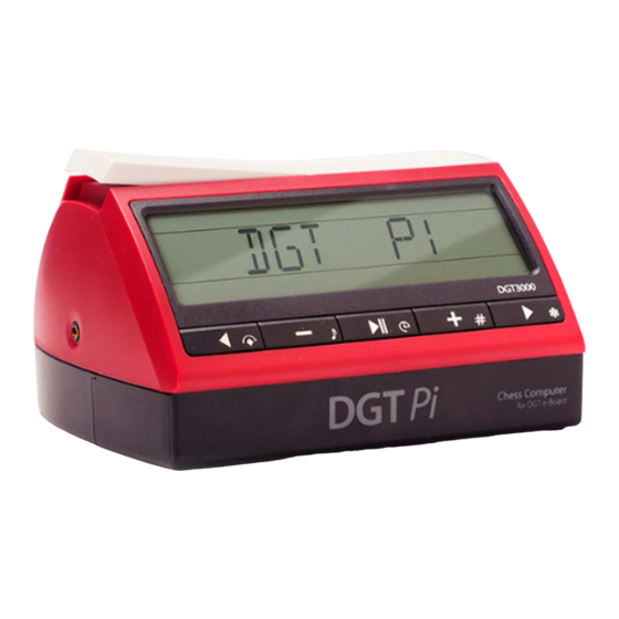 DGT Pi Manual De Usuario