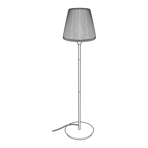 IKEA MULLBACKA Manual De Instrucciones