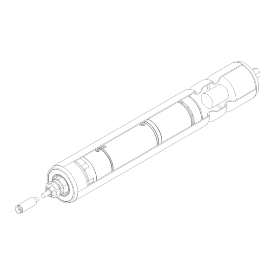 Interroll RollerDrive EC200 Manual De Instrucciones