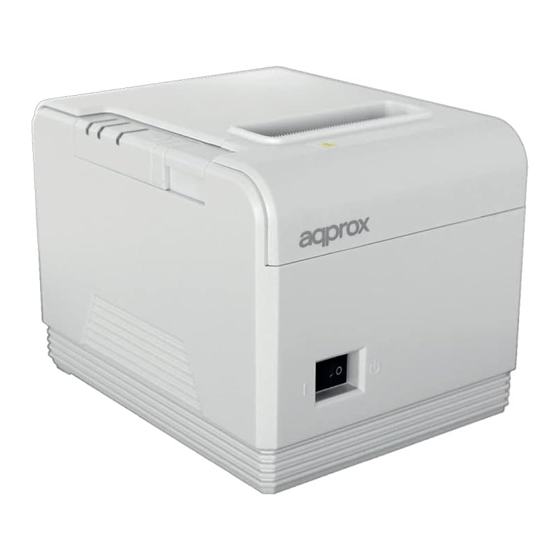 aqprox appPOS80AM3WH Guia Del Usuario