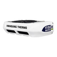 Hwasung Thermo ECO 100 RT Manual De Usuario