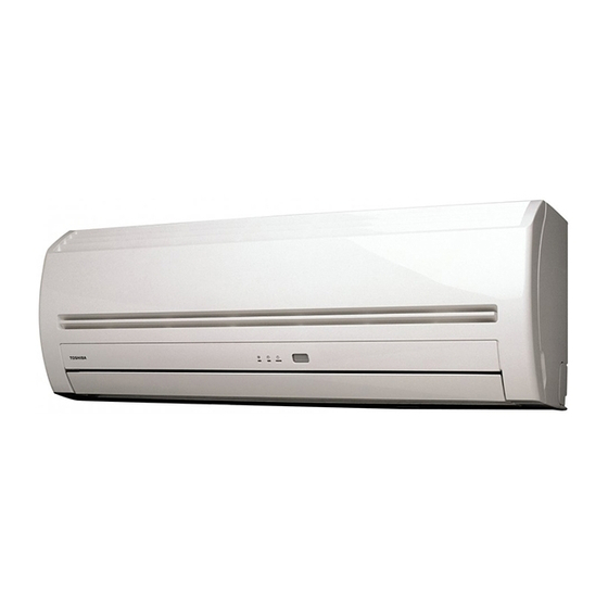 Toshiba MMK-AP0074MH-E Manual De Instalación