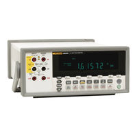 Fluke 8808A Manual De Uso