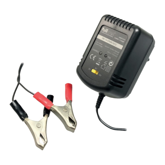 Fullwat FU-CP600-2612 Instrucciones De Uso