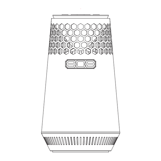 808 Audio HEXLIGHT Guia De Inicio Rapido