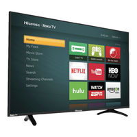 Hisense 50H4C Manual Del Usuario
