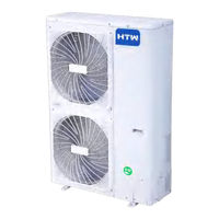 HTW ECO-THERMAL PLUS HTW-V18WD2RN8PLUS Manual De Usuario E Instalacion