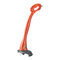 Bordeadoras Flymo Mini Trim Instrucciones Originales