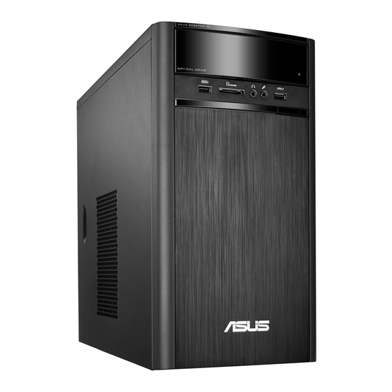 Asus K31ADE Manual De Usuario