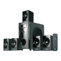 Premier TSP-5276USBT Manual De Instrucciones