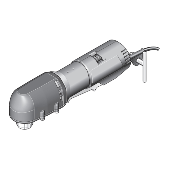 Bosch GWB 10 RE Professional Manual Original