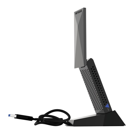 NETGEAR A7000 Guia De Inicio Rapido